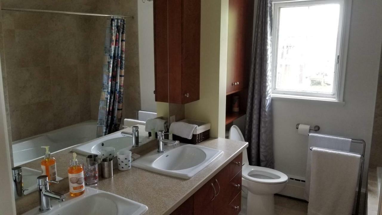 Appartement Pres Des Plaines D'Abraham Quebec City Exterior photo